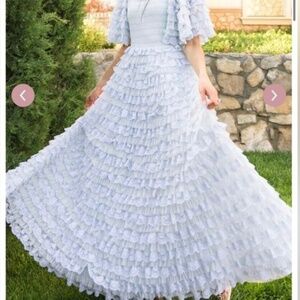 Cindy Dress - Medium - Ivy City Co